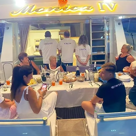 Monica Iv Отель типа 